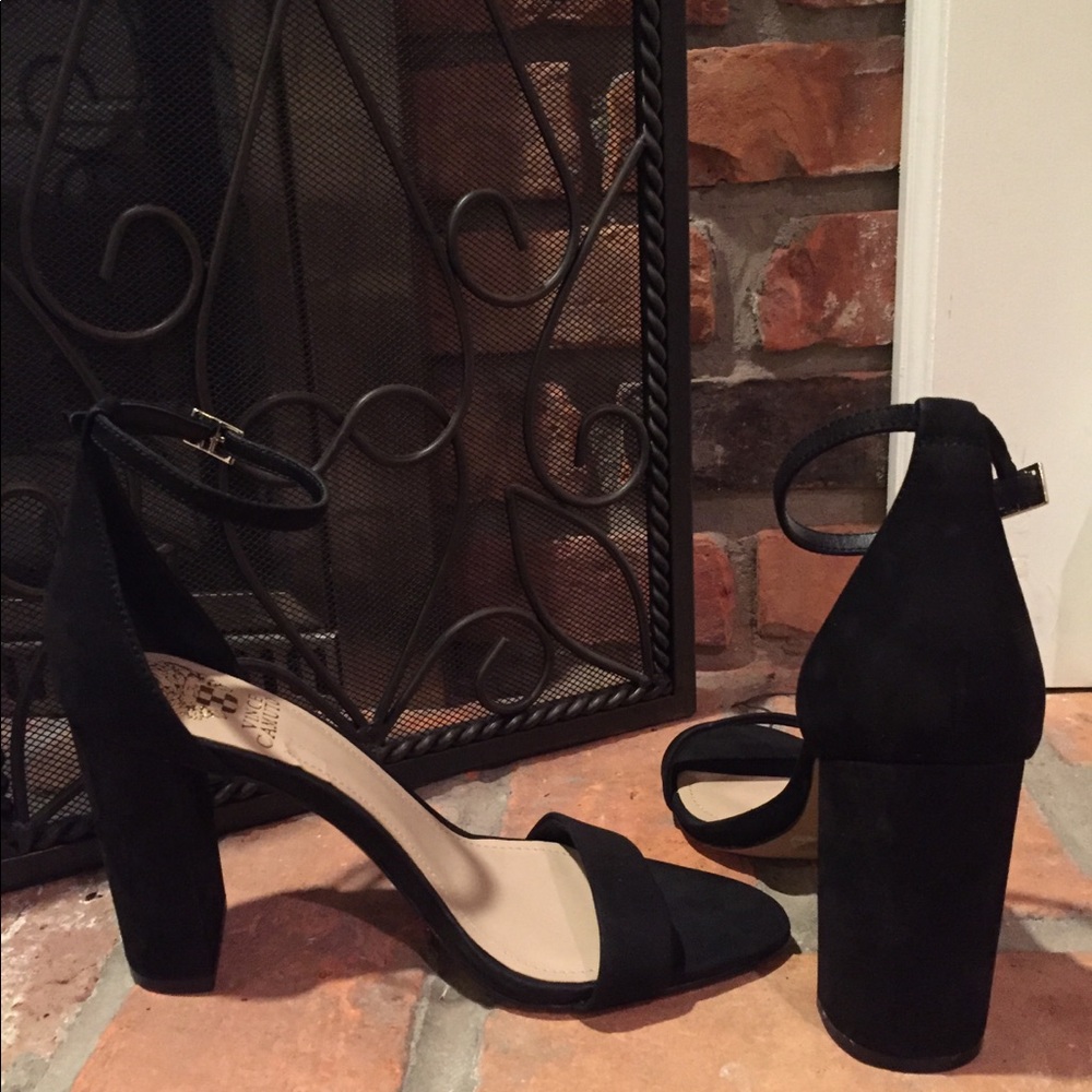 Vince Camuto heels